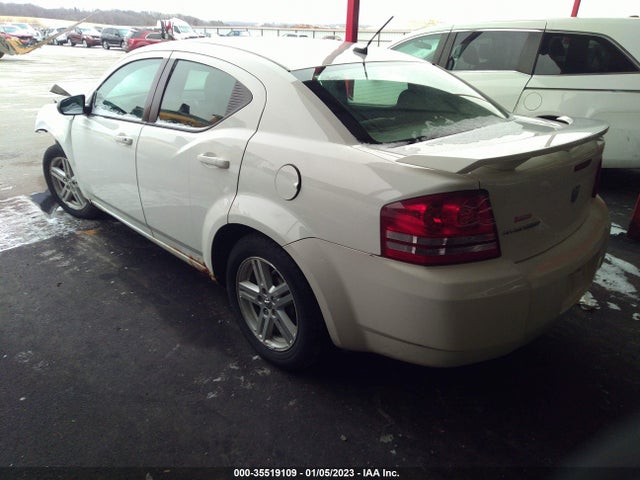 Dodge Avenger Sxt 2008 1B3LC56K48N114688 Image 4