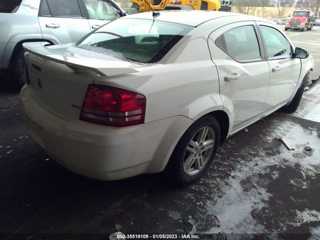 Dodge Avenger Sxt 2008 1B3LC56K48N114688 Image 5