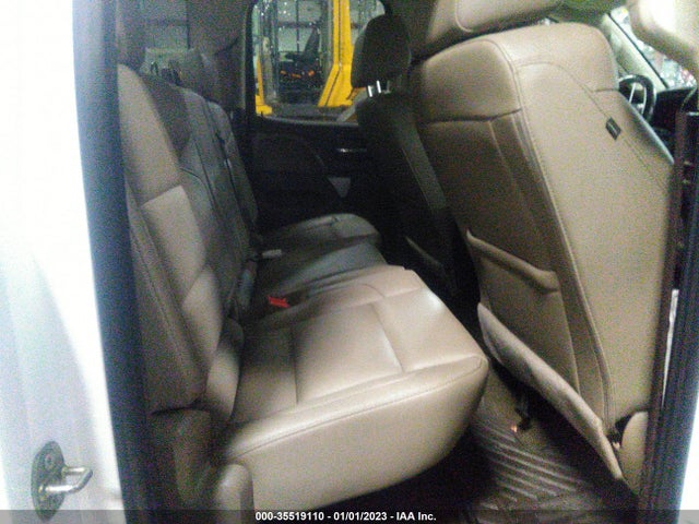 2016 CHEVROLET SILVERADO 2500HD LTZ VIN: 1GC2KWEG3GZ409319
