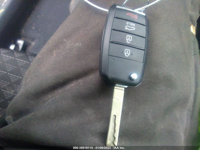 3KPA24AD5NE507482 KIA RIO S