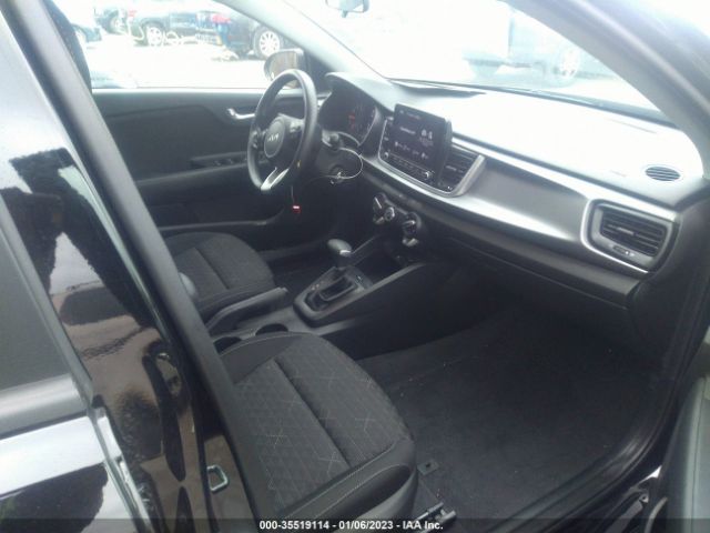 3KPA24AD5NE507482 KIA RIO S