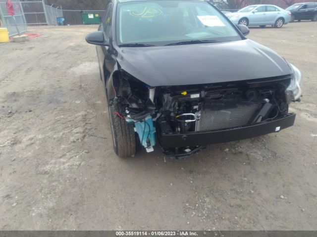 3KPA24AD5NE507482 KIA RIO S