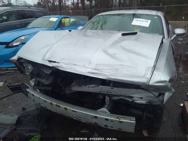 2012 DODGE CHALLENGER SXT PLUS VIN: 2C3CDYAG2CH275742
