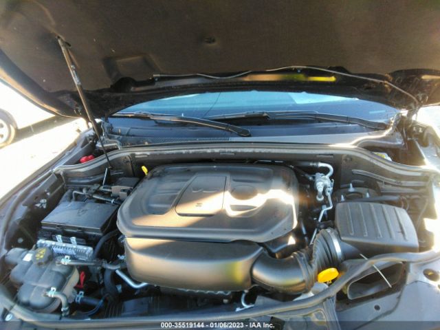 1C4RDHDGXMC660441 Dodge DURANGO GT