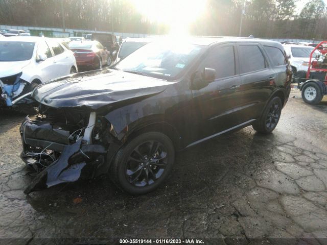 1C4RDHDGXMC660441 Dodge DURANGO GT
