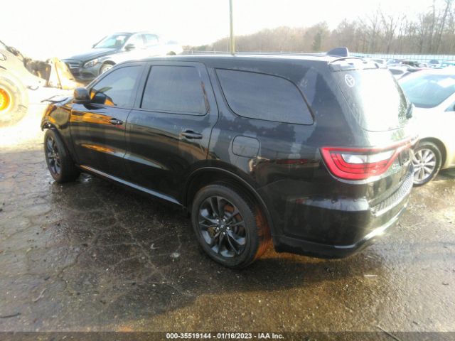 1C4RDHDGXMC660441 Dodge DURANGO GT