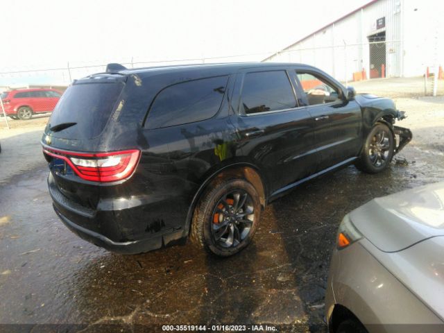 1C4RDHDGXMC660441 Dodge DURANGO GT