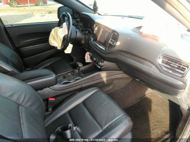 1C4RDHDGXMC660441 Dodge DURANGO GT