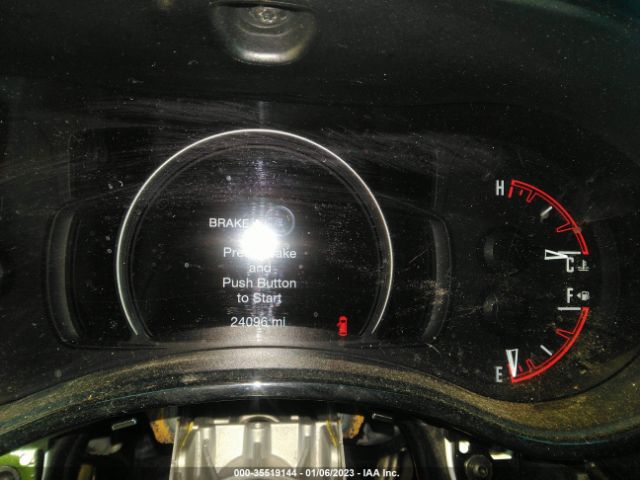 1C4RDHDGXMC660441 Dodge DURANGO GT