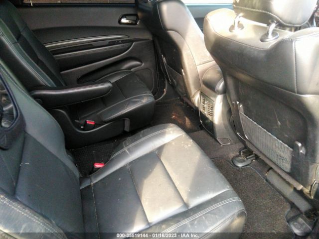 1C4RDHDGXMC660441 Dodge DURANGO GT
