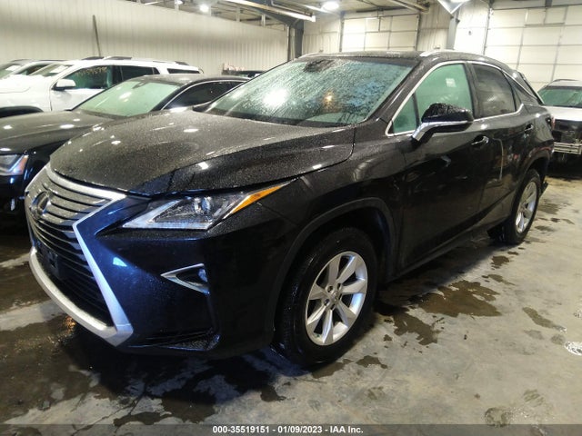 2T2BZMCAXGC044514 Lexus RX 350