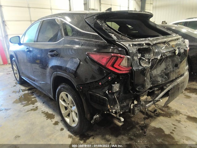 2T2BZMCAXGC044514 Lexus RX 350