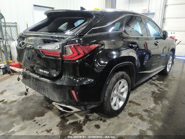 2T2BZMCAXGC044514 Lexus RX 350
