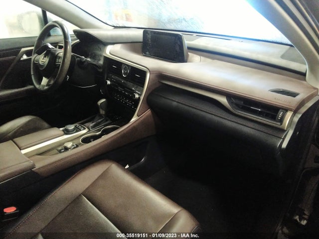 2T2BZMCAXGC044514 Lexus RX 350