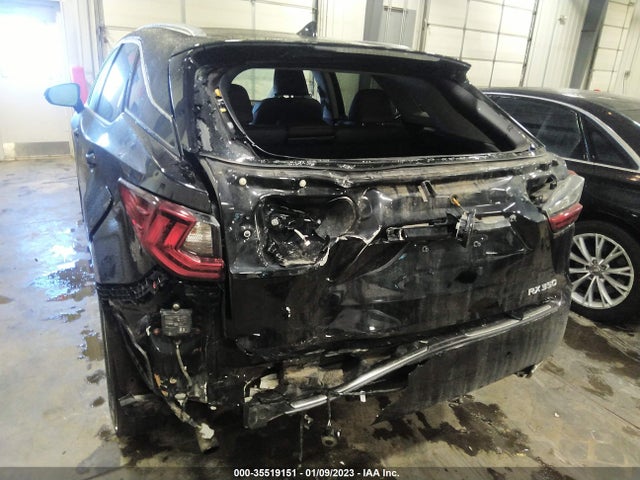 2T2BZMCAXGC044514 Lexus RX 350