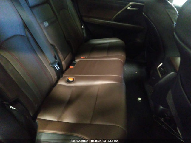 2T2BZMCAXGC044514 Lexus RX 350