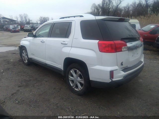GMC Terrain Slt 2016 2GKFLPE30G6223822 Image 3