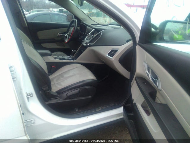 GMC Terrain Slt 2016 2GKFLPE30G6223822 Image 5