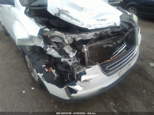 GMC Terrain Slt 2016 2GKFLPE30G6223822 Image 6