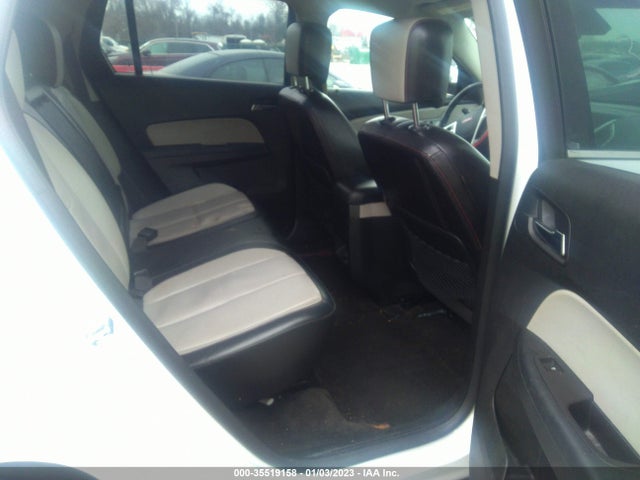 GMC Terrain Slt 2016 2GKFLPE30G6223822 Image 8