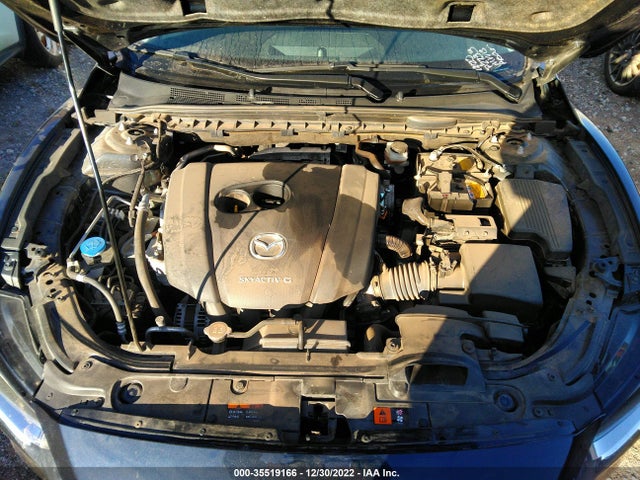 2021 Mazda 6, VIN: JM1GL1VM2M1602972