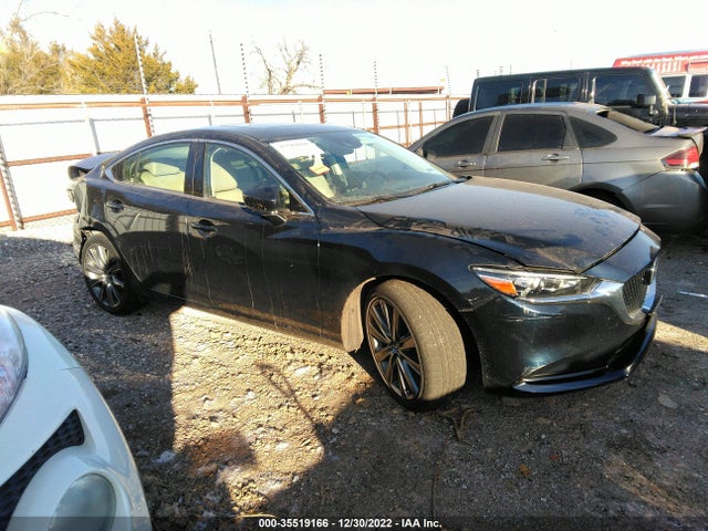 2021 Mazda 6, VIN: JM1GL1VM2M1602972