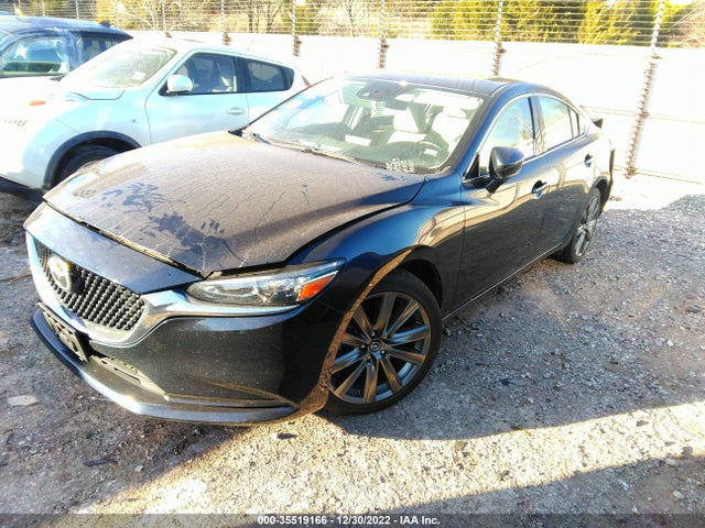 2021 Mazda 6, VIN: JM1GL1VM2M1602972