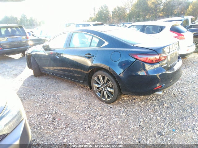 2021 Mazda 6, VIN: JM1GL1VM2M1602972