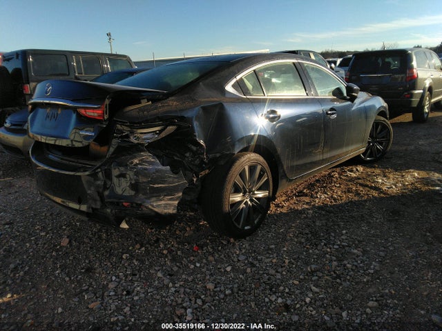 2021 Mazda 6, VIN: JM1GL1VM2M1602972