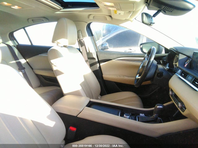 2021 Mazda 6, VIN: JM1GL1VM2M1602972