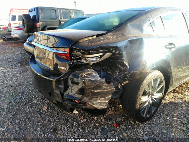 2021 Mazda 6, VIN: JM1GL1VM2M1602972