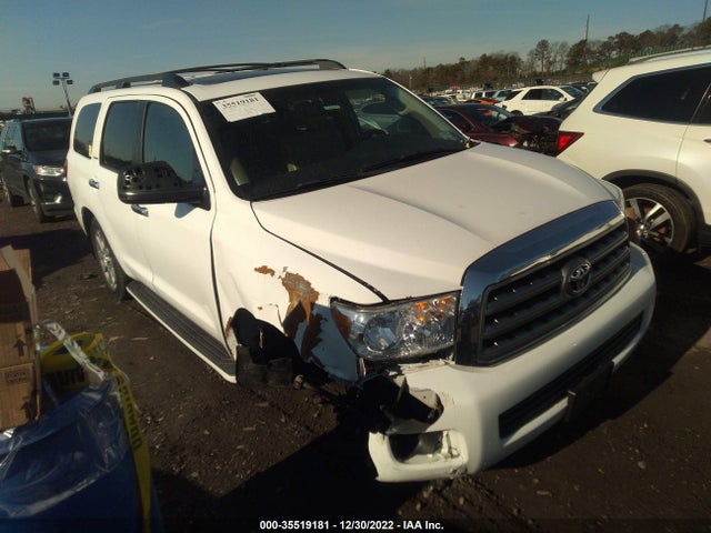 2015 Toyota Sequoia, VIN: 5TDJY5G16FS123493