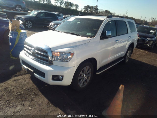 2015 Toyota Sequoia, VIN: 5TDJY5G16FS123493