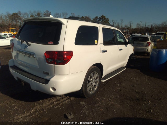 2015 Toyota Sequoia, VIN: 5TDJY5G16FS123493