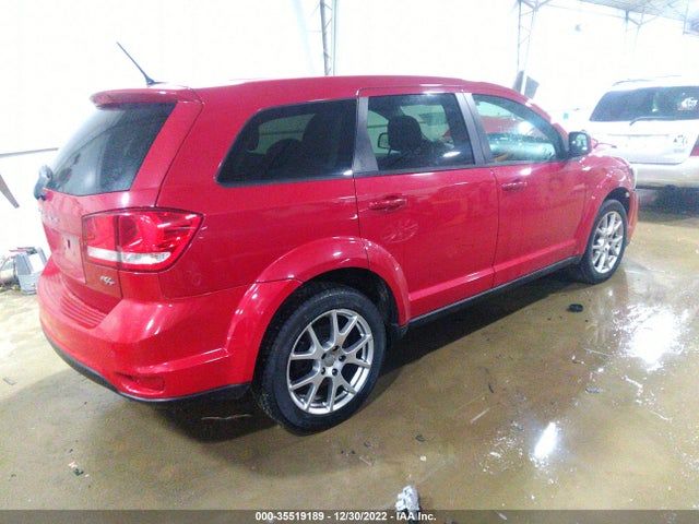 Dodge Journey R/t 2013 3C4PDDEG4DT550536 Image 5