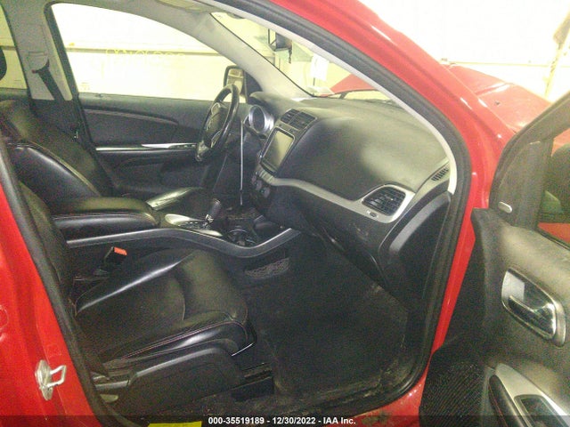 Dodge Journey R/t 2013 3C4PDDEG4DT550536 Image 6