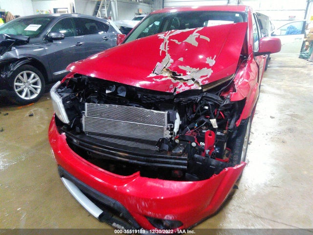 Dodge Journey R/t 2013 3C4PDDEG4DT550536 Image 7