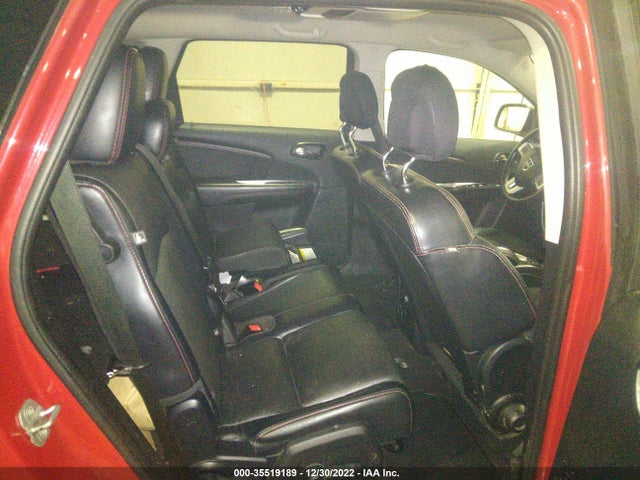 Dodge Journey R/t 2013 3C4PDDEG4DT550536 Image 9