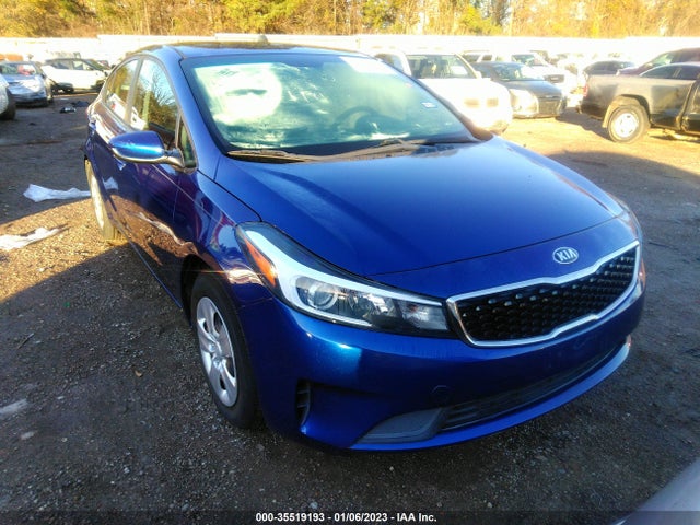2018 Kia Forte, VIN: 3KPFK4A71JE185191