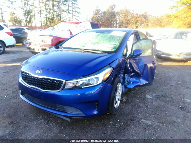 2018 Kia Forte, VIN: 3KPFK4A71JE185191