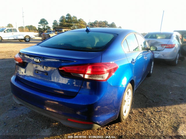 2018 Kia Forte, VIN: 3KPFK4A71JE185191
