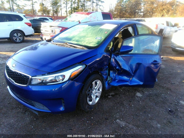 2018 Kia Forte, VIN: 3KPFK4A71JE185191
