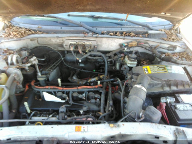 2007 FORD ESCAPE HYBRID VIN: 1FMCU59H07KB95969
