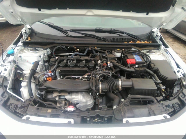 2022 HONDA CIVIC SI VIN: 2HGFE1E52NH470573