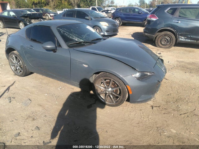 2021 Mazda MX-5 Miata, VIN: JM1NDAM79M0456365