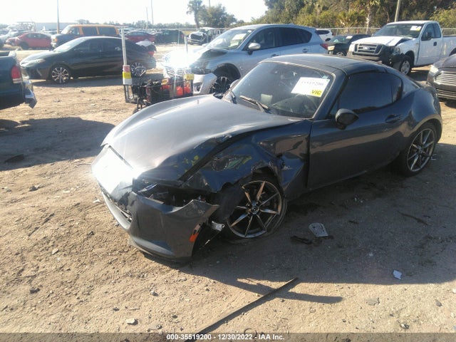 2021 Mazda MX-5 Miata, VIN: JM1NDAM79M0456365