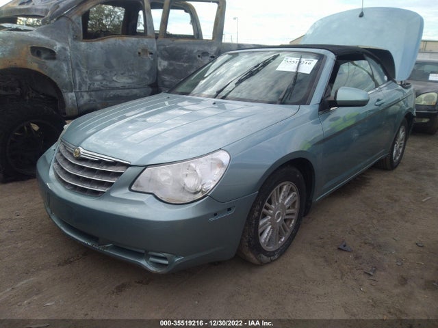 1C3LC55D99N501454 Chrysler Sebring Touring