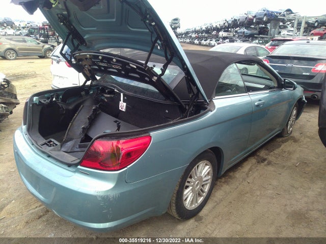 1C3LC55D99N501454 Chrysler Sebring Touring