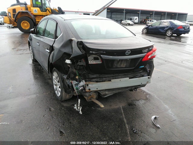 2014 NISSAN SENTRA FE+ S VIN: 3N1AB7AP0EY243536