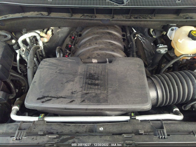 Chevrolet Tahoe Lt 2022 1GNSKNKDXNR239632 Image 10